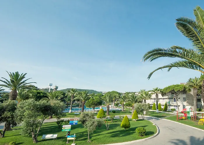 Szálloda A 11 Çeşme